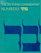 Numbers : The Traditional Hebrew Text With the New Jps Translation