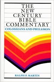 Colossians and Philemon