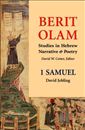 1 Samuel: Studies in Hebrew Narrative & Poetry