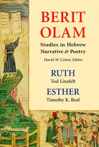 Ruth and Esther: Studies in Hebrew Narrative & Poetry 