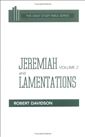 Jeremiah and Lamentations