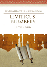Leviticus-Numbers