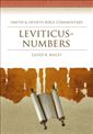 Leviticus-Numbers