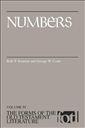 Numbers 