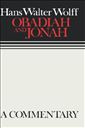 Obadiah and Jonah