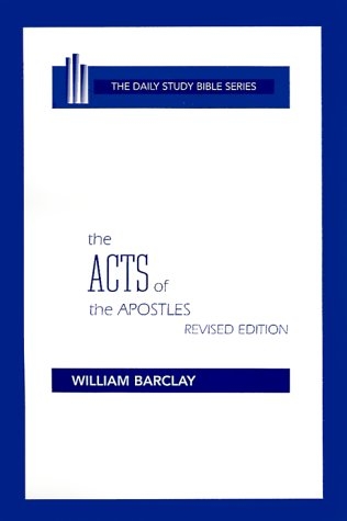 The Acts of the Apostles