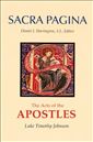 The Acts of the Apostles