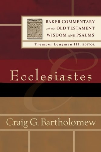 Ecclesiastes 
