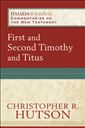 First and Second Timothy and Titus