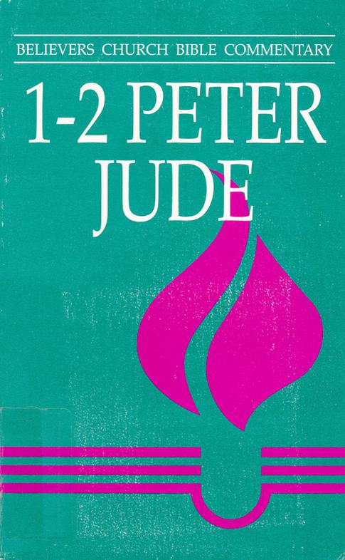 1-2 Peter, Jude 