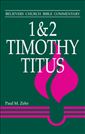 1-2 Timothy, Titus
