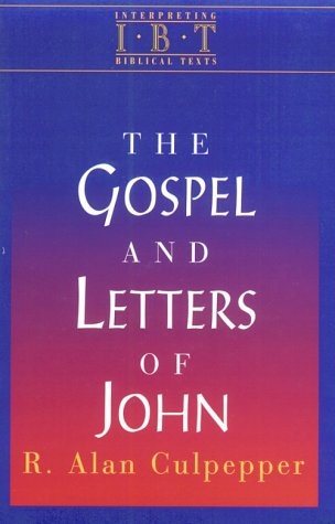 The Gospel and Letters of John