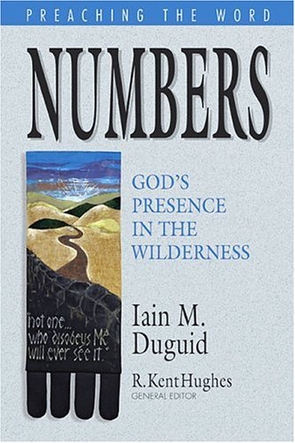 Numbers: God's Presence in the Wilderness