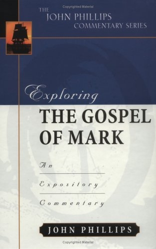 Exploring the Gospel of Mark