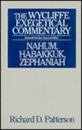 Nahum, Habakkuk, Zephaniah