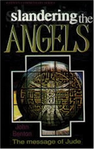 Slandering the Angels: Jude 