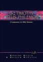 1 & 2 Timothy, Titus, and Philemon