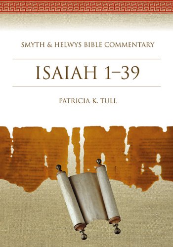 Isaiah 1-39