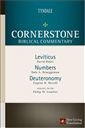 Leviticus, Numbers, Deuteronomy