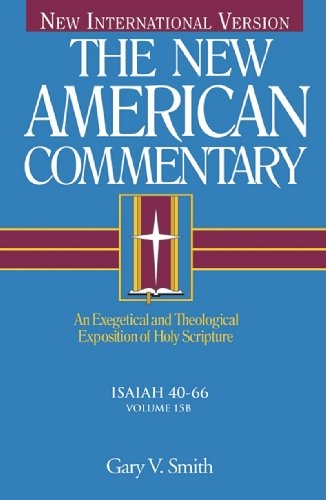 Isaiah 40-66 