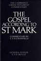 The Gospel according to St Mark: An Introduction and Commentary