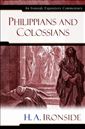 Philippians & Colossians