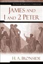 James and 1 and 2 Peter