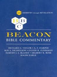 Hebrews through Revelation 