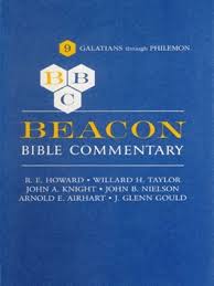 Galations through Philemon