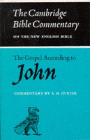 The Gospel according to John