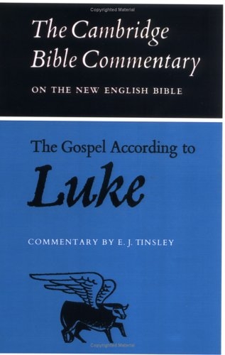 The Gospel according to Luke