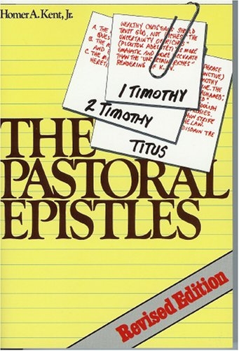 Pastoral Epistles 