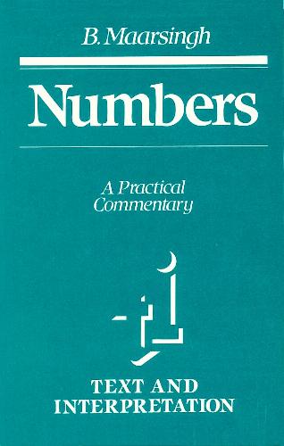 Numbers: A practical commentary 