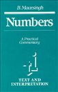 Numbers: A practical commentary