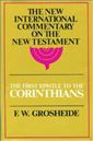 The First Epistle to the Corinthians