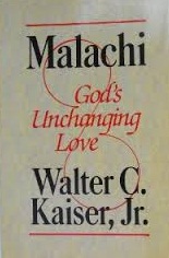 Malachi: God's Unchanging Love