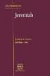 A Handbook on Jeremiah