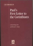 A Handbook on Paul's First Letter to the Corinthians