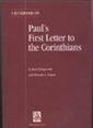 A Handbook on Paul's First Letter to the Corinthians