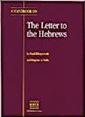 A Handbook on the Letter to the Hebrews