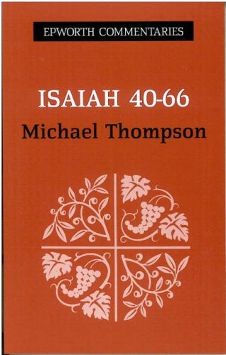 Isaiah: Chapters 40-66 