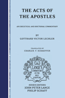 Acts of the Apostles