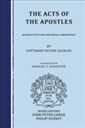 Acts of the Apostles