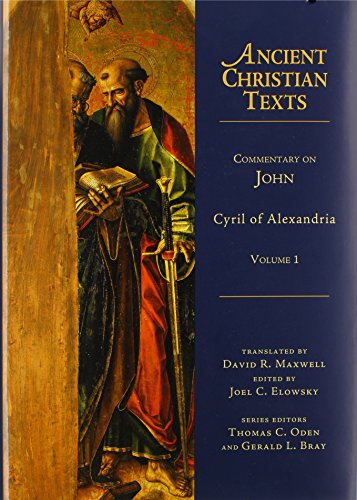 Commentary on John: Volume 1