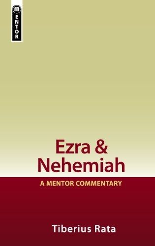 Ezra/Nehemiah: A Mentor Commentary