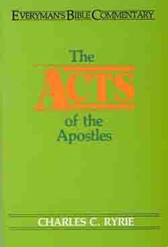 The Acts of the Apostles 