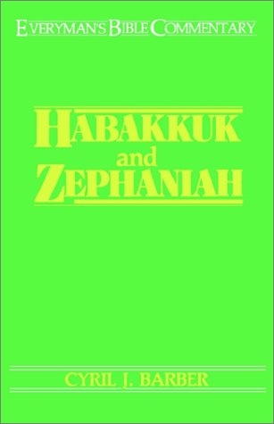Habakkuk and Zephaniah 