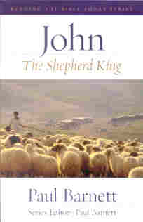 John the Shepherd King 