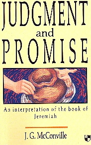 Judgment and Promise: Interpretation of the Book of Jeremiah