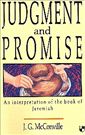Judgment and Promise: Interpretation of the Book of Jeremiah